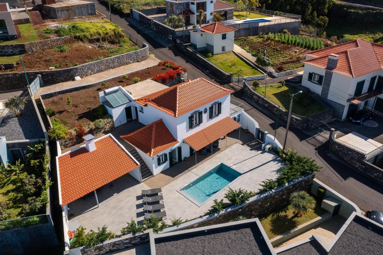 La Paloga Villa Estreito Da Calheta 외부 사진