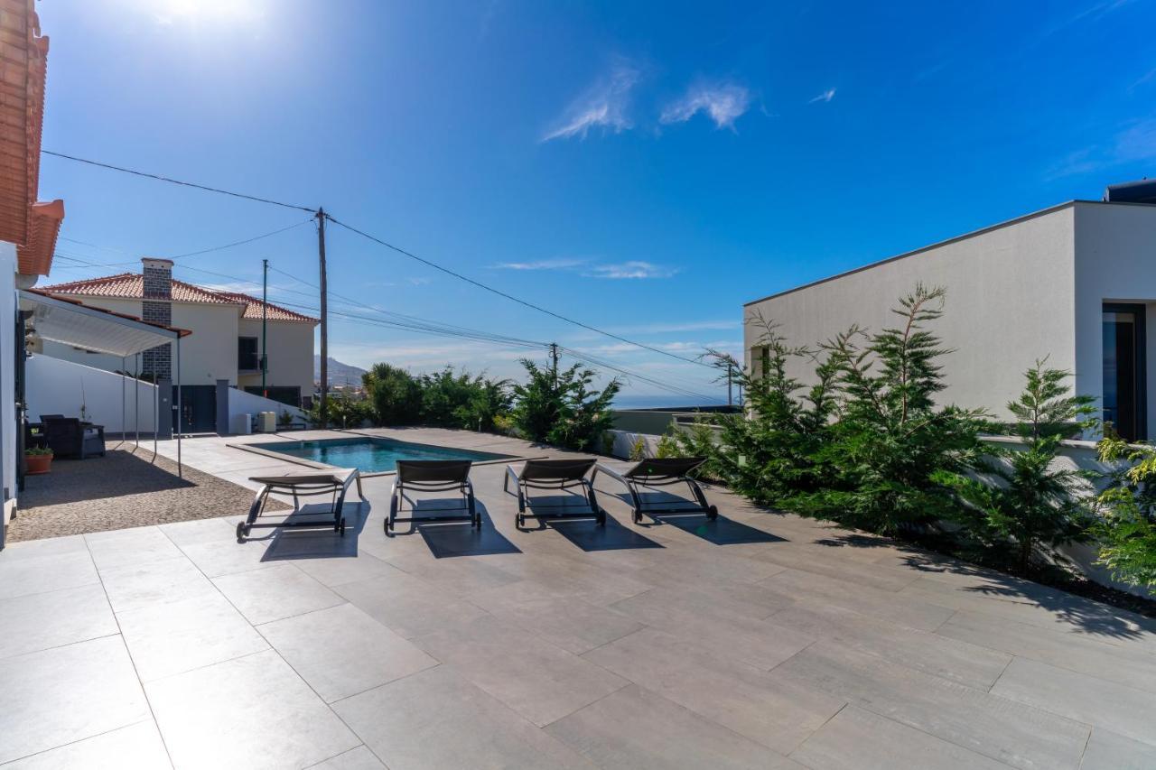 La Paloga Villa Estreito Da Calheta 외부 사진