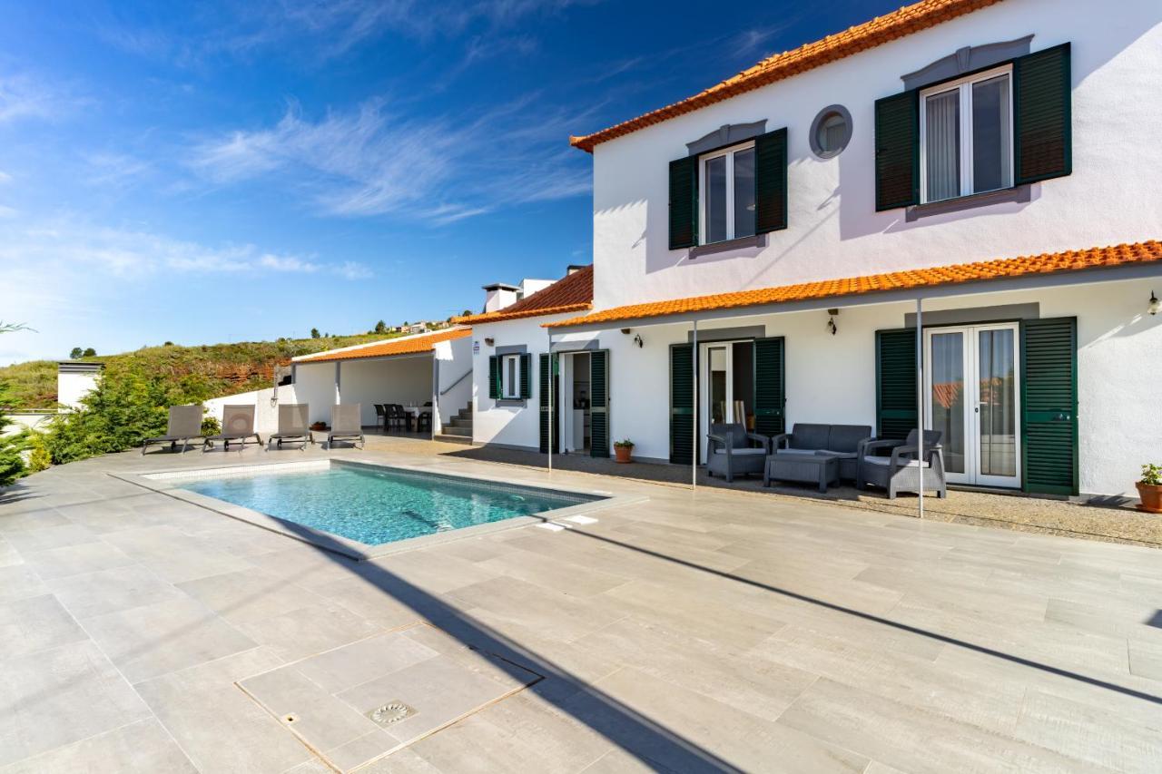 La Paloga Villa Estreito Da Calheta 외부 사진