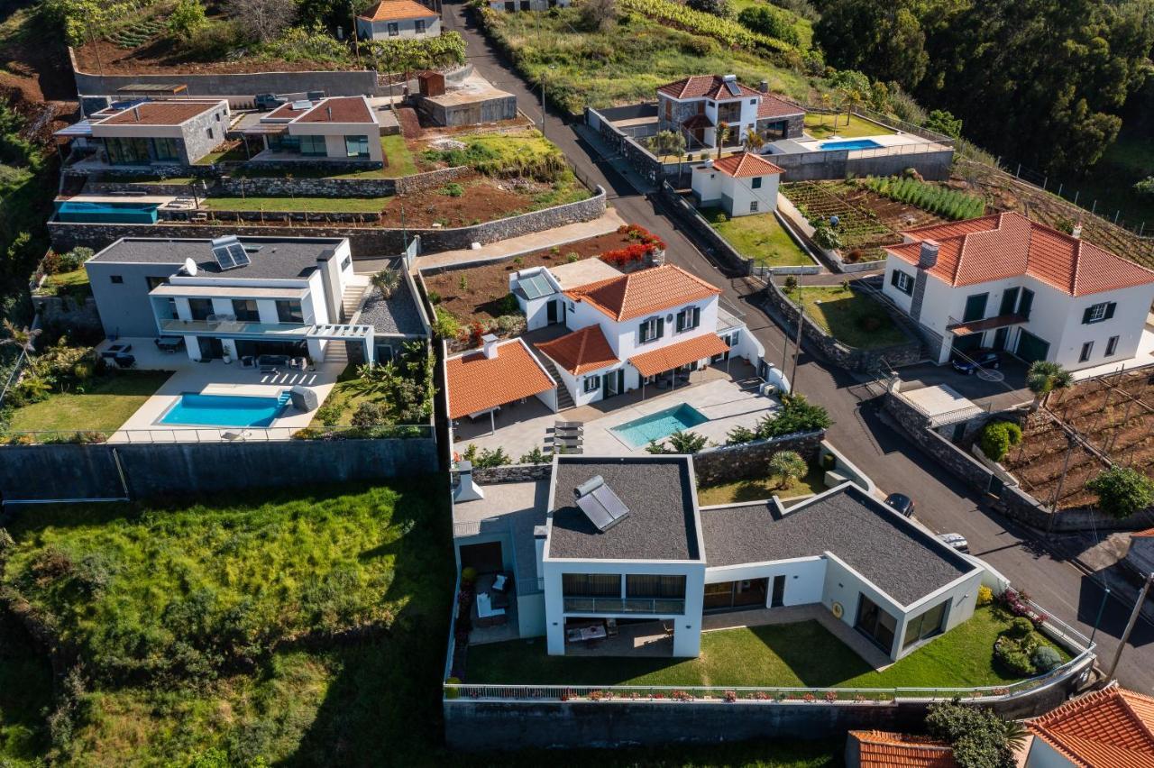 La Paloga Villa Estreito Da Calheta 외부 사진