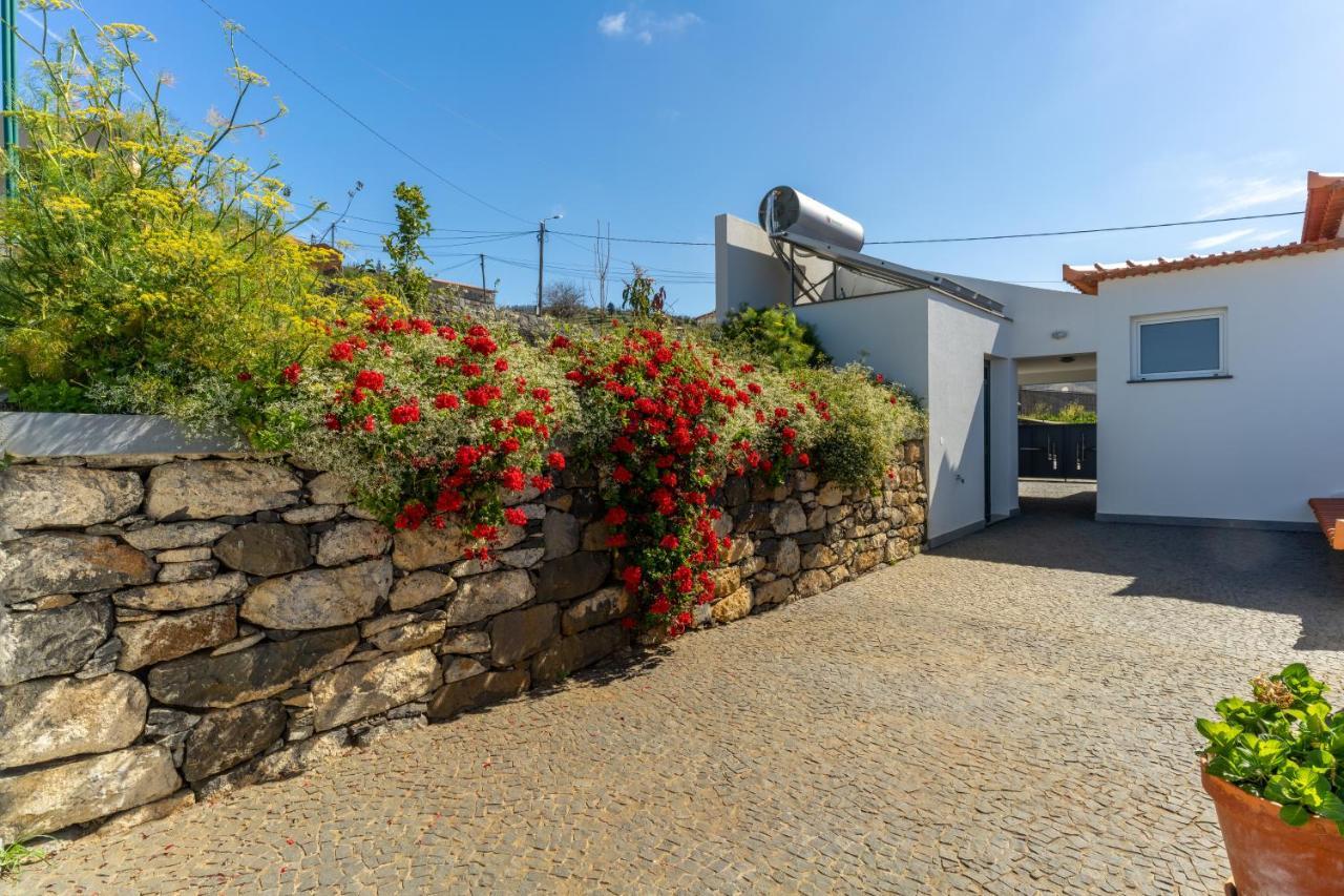 La Paloga Villa Estreito Da Calheta 외부 사진