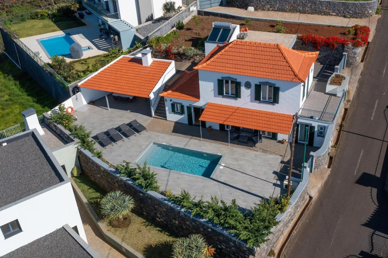 La Paloga Villa Estreito Da Calheta 외부 사진